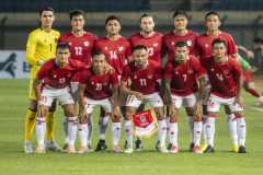 Indonesia tumbang 0-1 lawan Yordania pada kualifikasi Piala Asia 2023